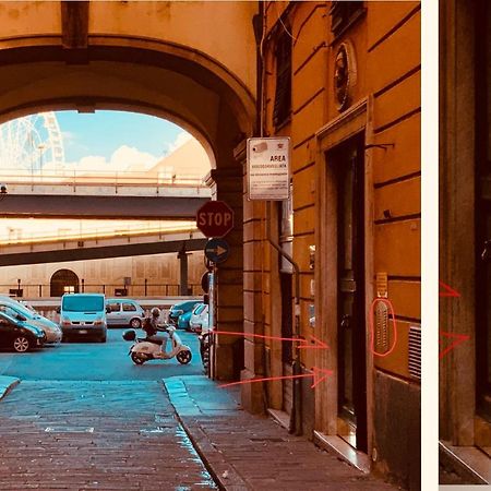 Palazzo San Giorgio Lejlighed Genova Eksteriør billede