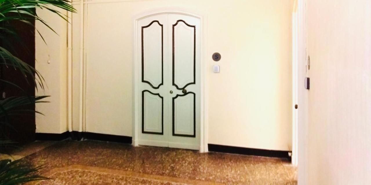 Palazzo San Giorgio Lejlighed Genova Eksteriør billede