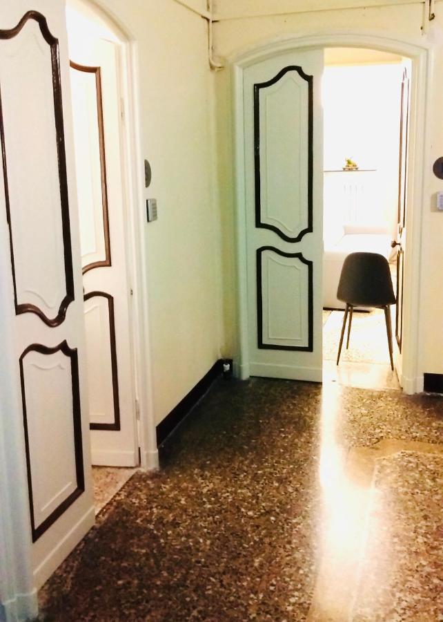 Palazzo San Giorgio Lejlighed Genova Eksteriør billede